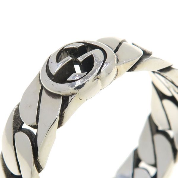  グッチ リング 21 5.1 g Bランク リング 指輪 アクセサリー