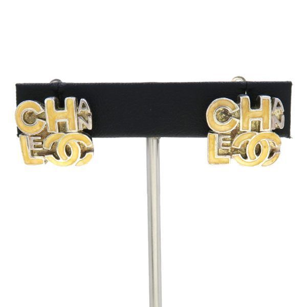 シャネル 00Tイヤリング Bランク