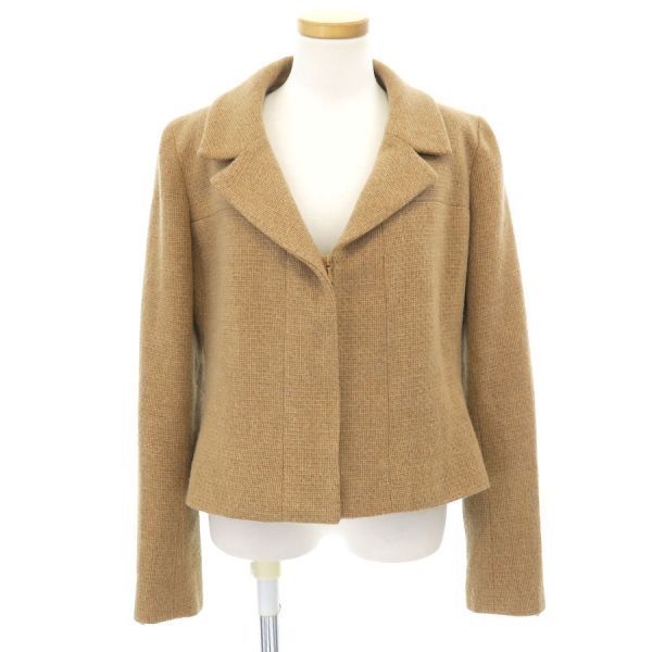 シャネル 00Aジャケット P16646【Bランク】【中古】 - メルカリ