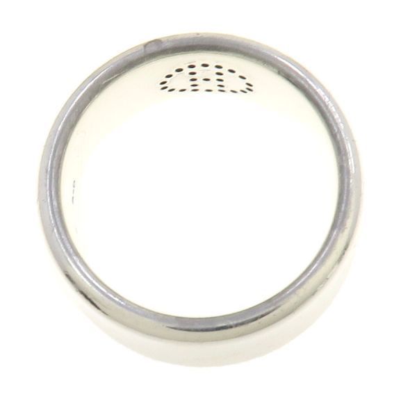  エルメス リング49 925 7.6 g Bランク リング 指輪 アクセサリー