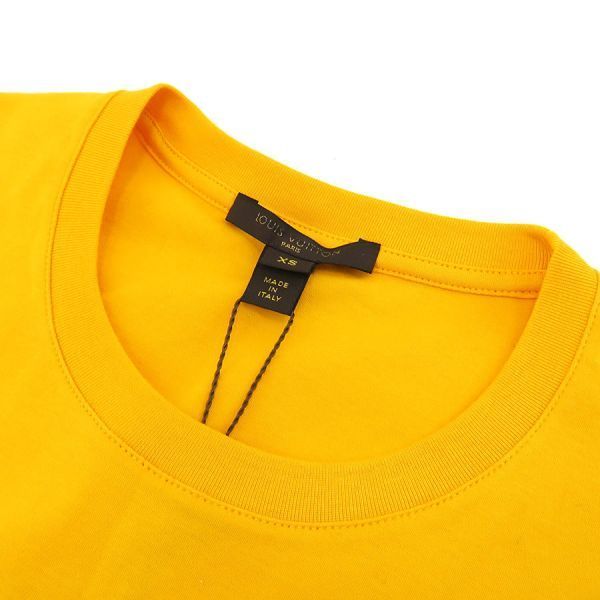  ルイヴィトン Tシャツ RW 061 M Bランク 半袖(Tシャツ) Tシャツ カットソー