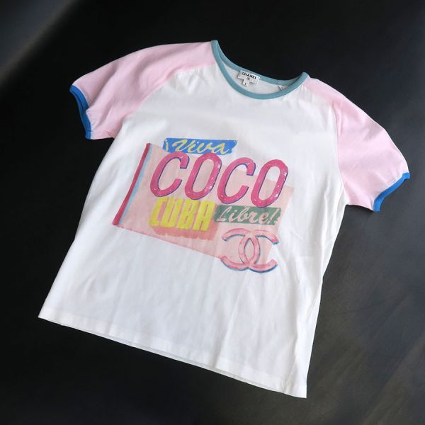 シャネル Tシャツ