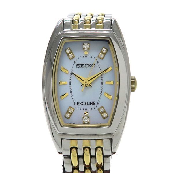 セイコー エクセリーヌ SWCQ 089 Aランク