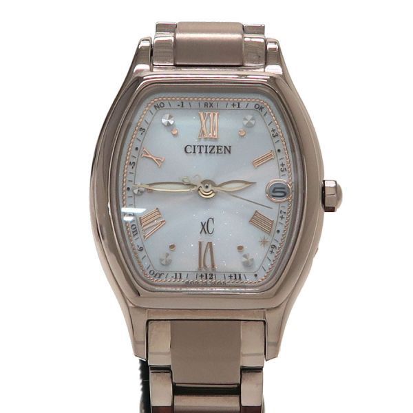 シチズン XC クロスシー ES9354-69B Aランク