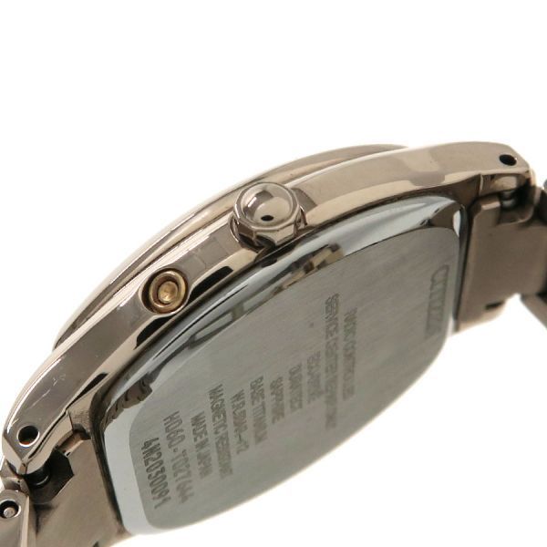  シチズン XC クロスシー ES 9354-69 B Aランク その他 時計