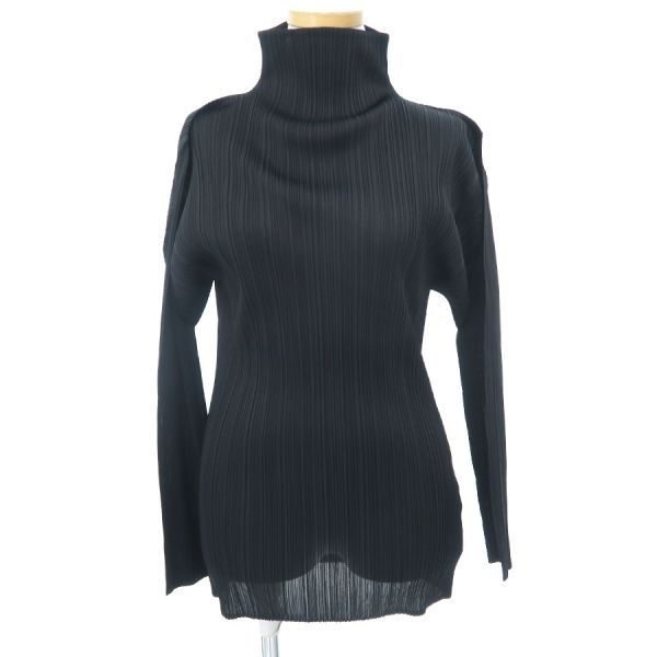 イッセイ・ミヤケ プリーツプリーズ/トップス 【Aランク】【中古