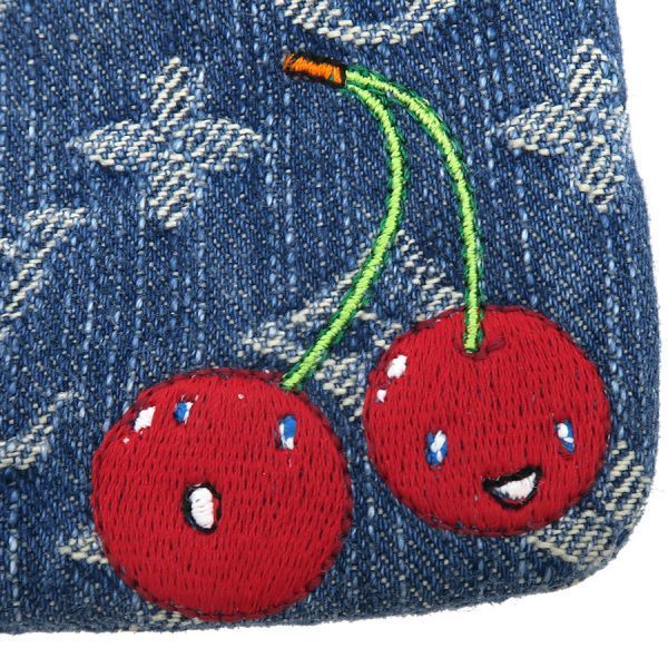  ルイ･ヴィトン･ LV×TMポシェットクレ M 14938 Aランク コインケース 小銭入れ 小物