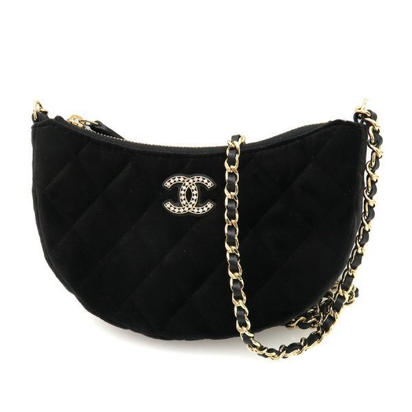 シャネル マトラッセ･チェーンショルダー Aランク