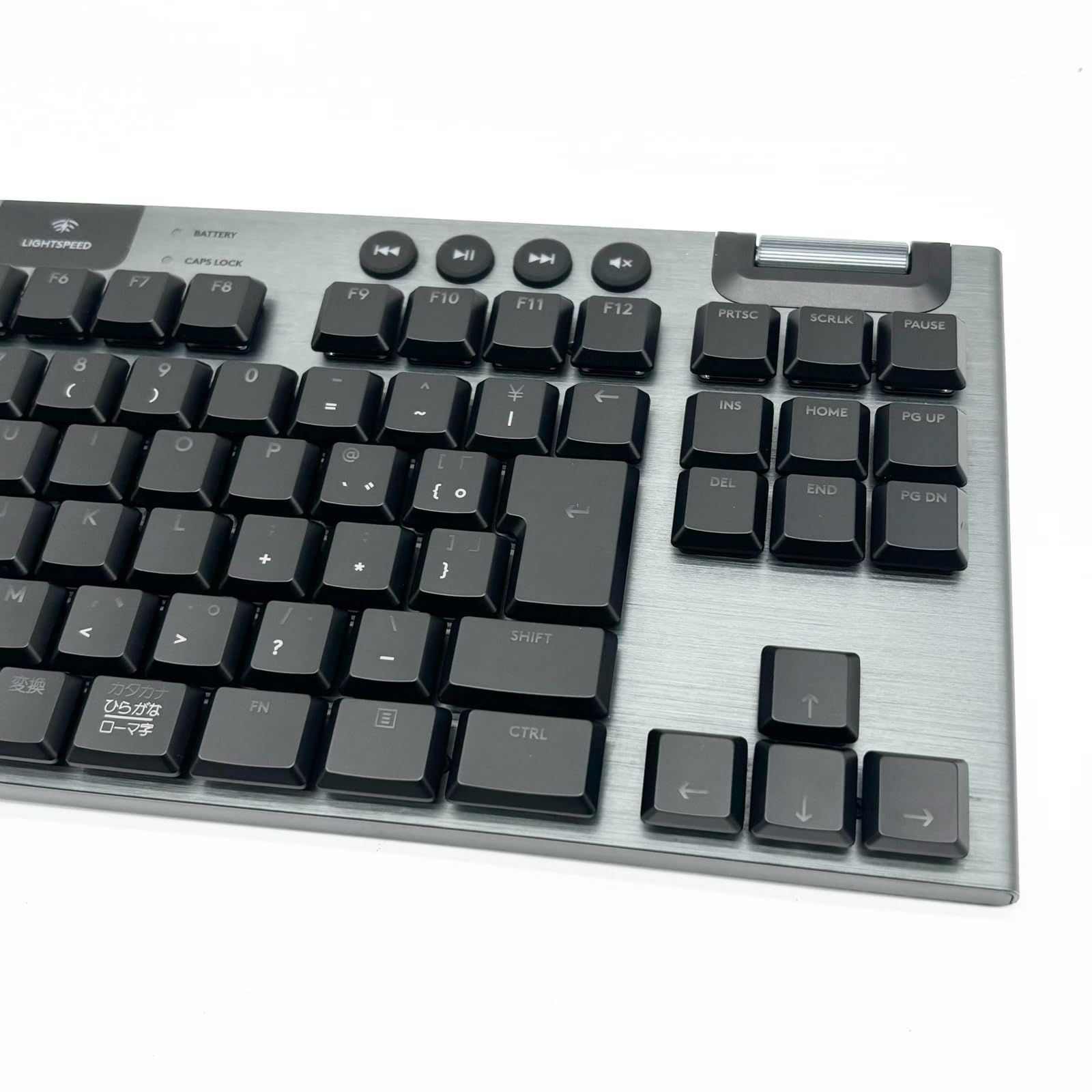 ゲーミングキーボードテンキーレス ロジクールキーボード Logicool G