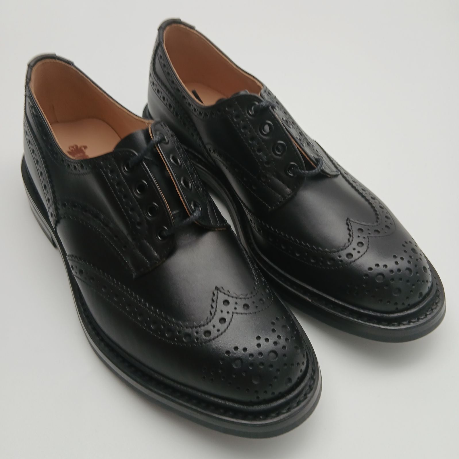 286 trickers BOURTONN DAINITE SOLE DAINITE SOLE