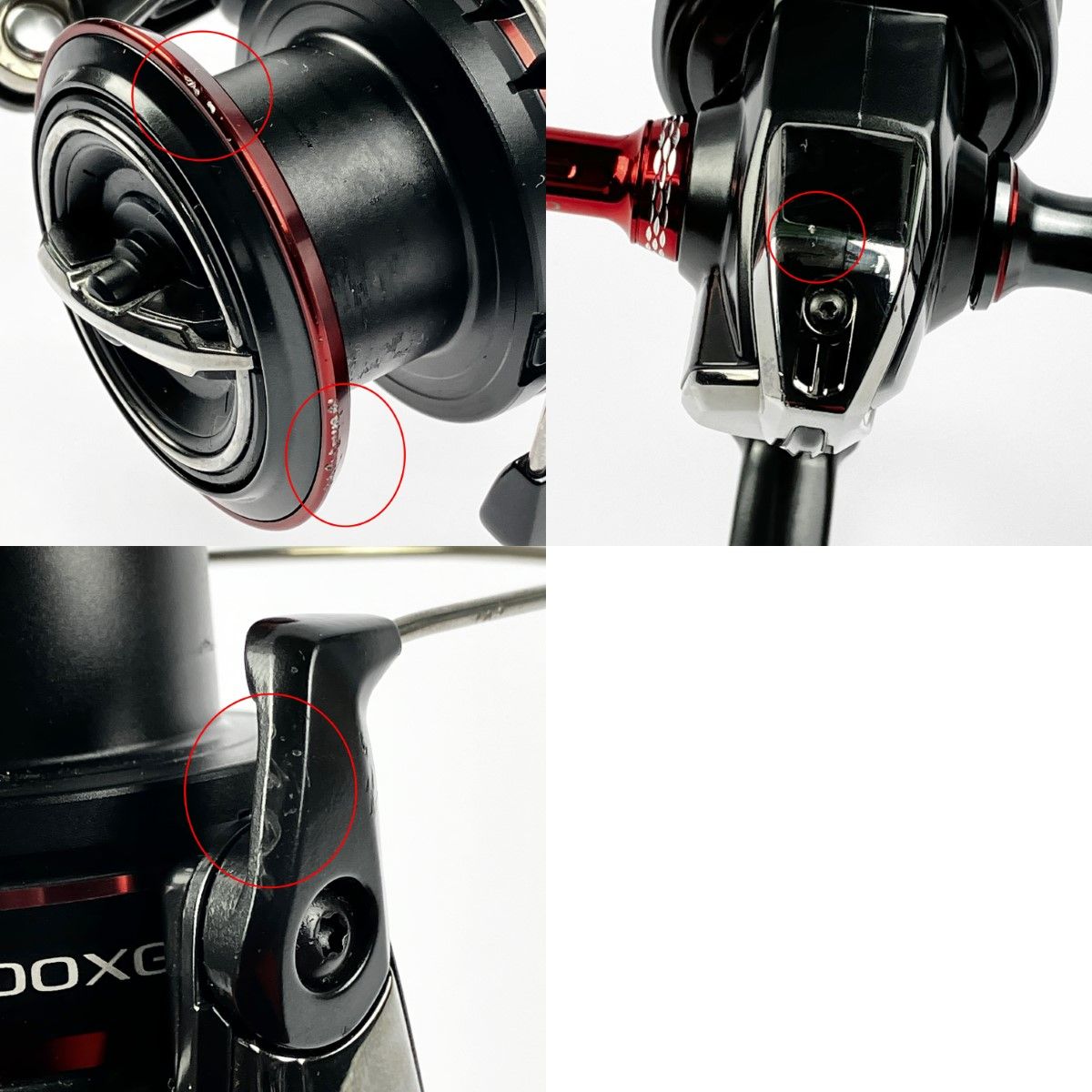 ▽▽SHIMANO シマノ スピニングリール 20ヴァンフォード C5000XG