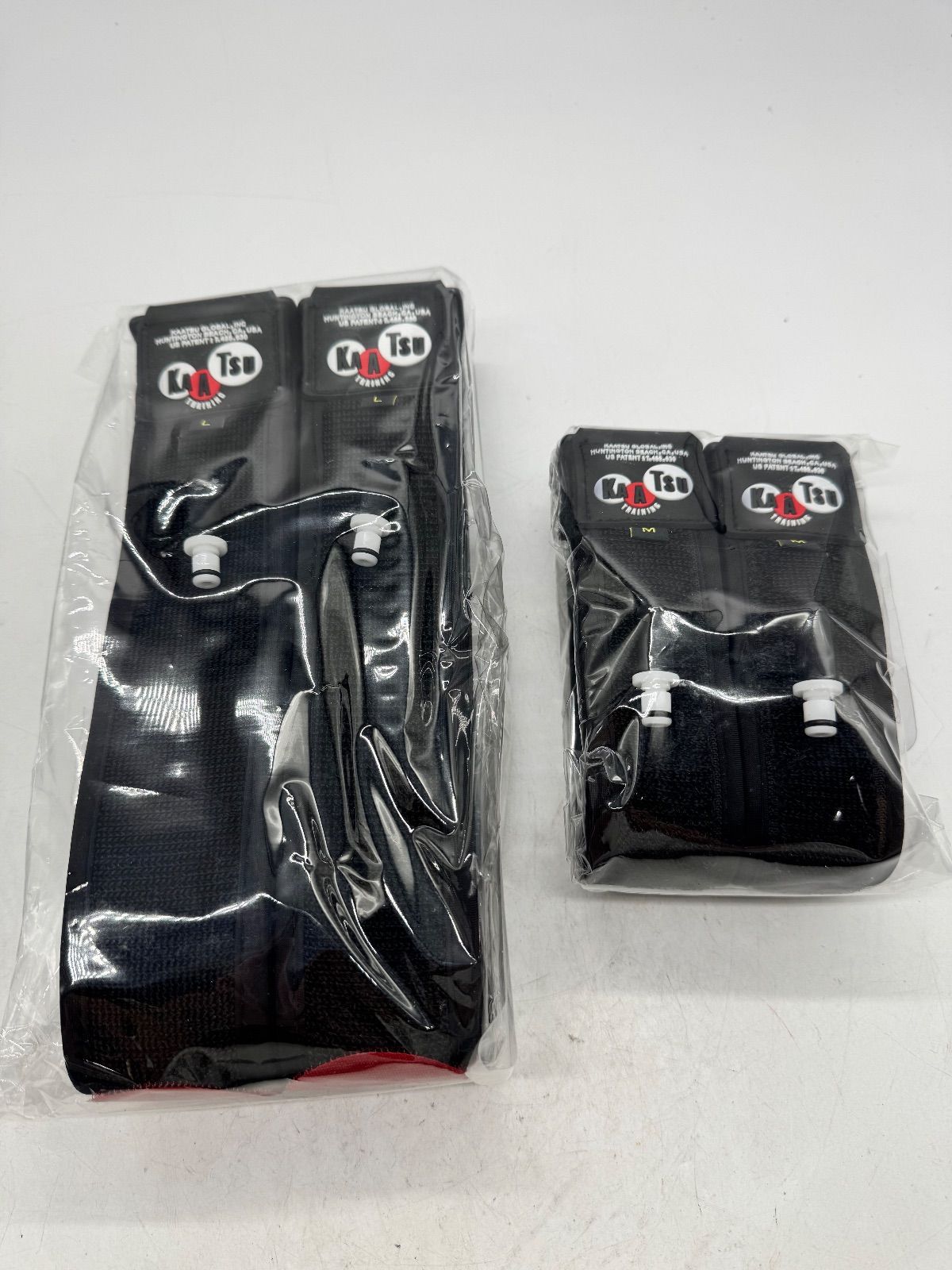 KAATSU C3 加圧 C3 加圧トレーニング ベルト セット 通電のみ確認