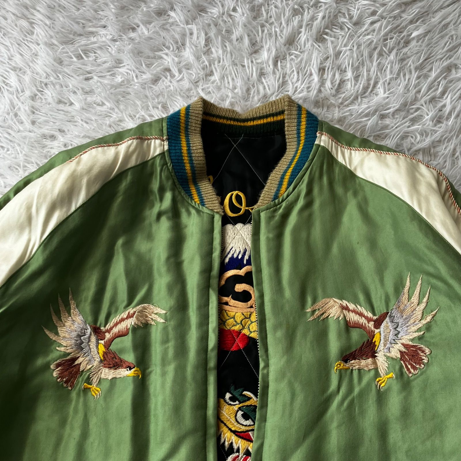 スカジャン スーベニアジャケット