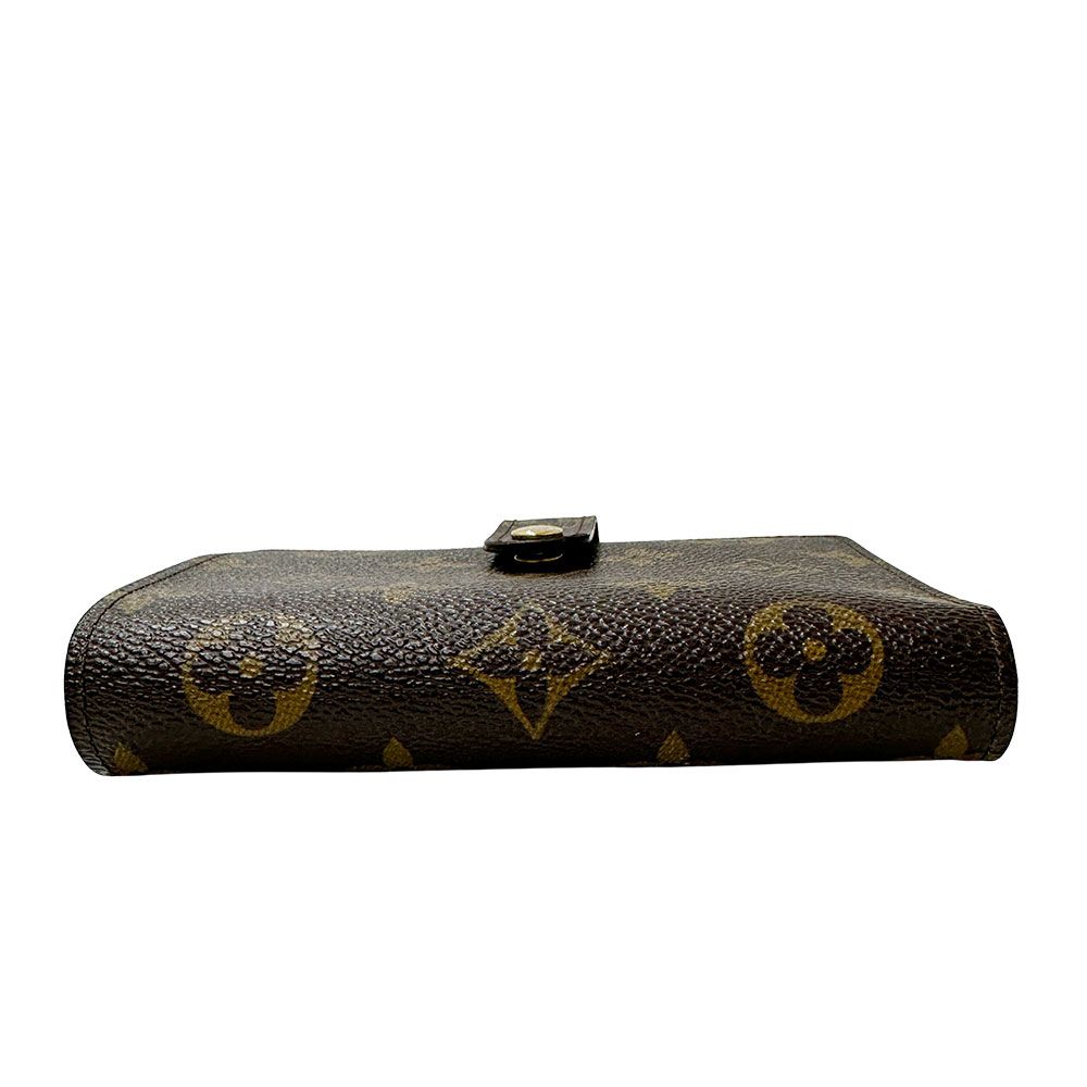 ルイ・ヴィトン LOUIS VUITTON 財布 レディース メンズ ブランド 二