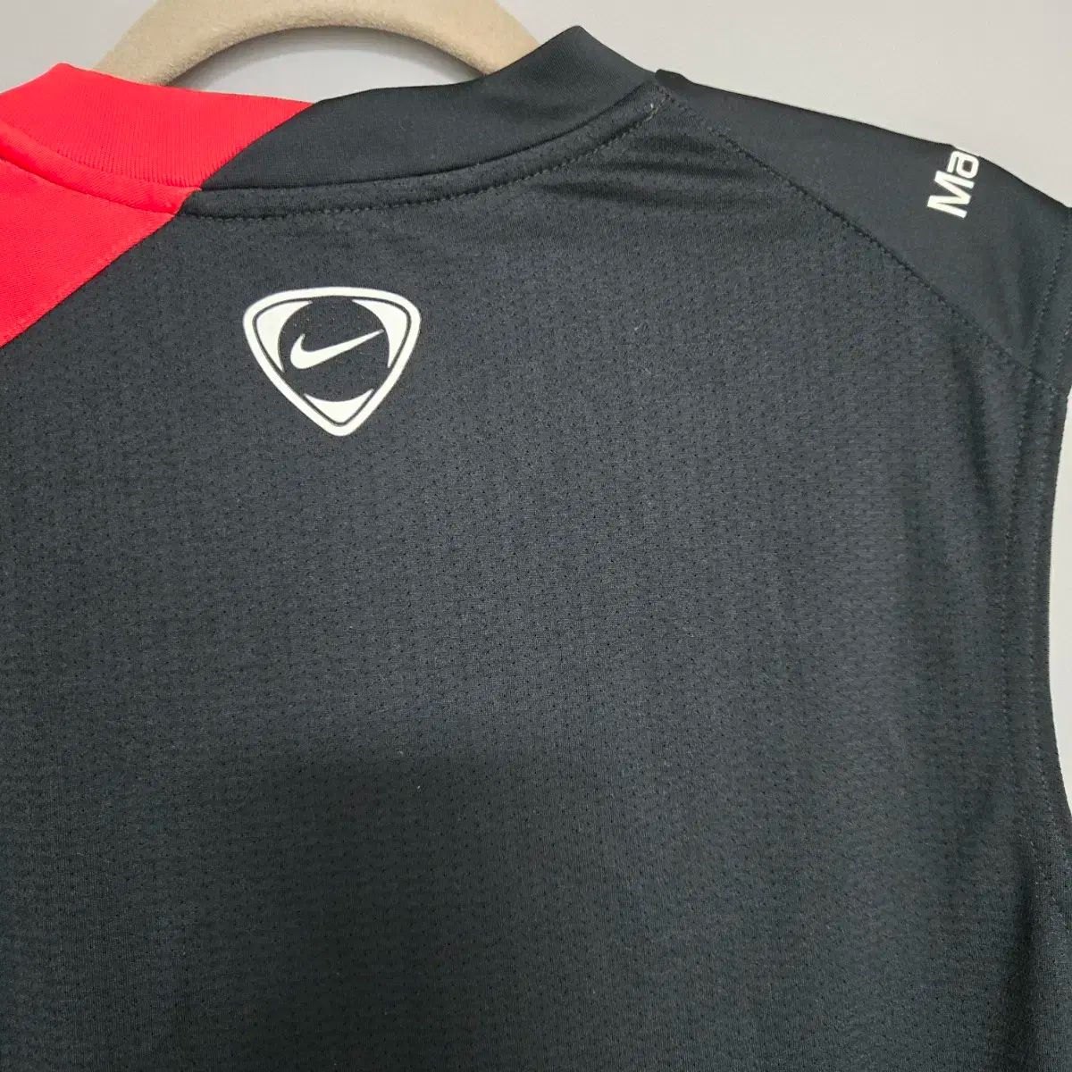 ジャージ ブラック