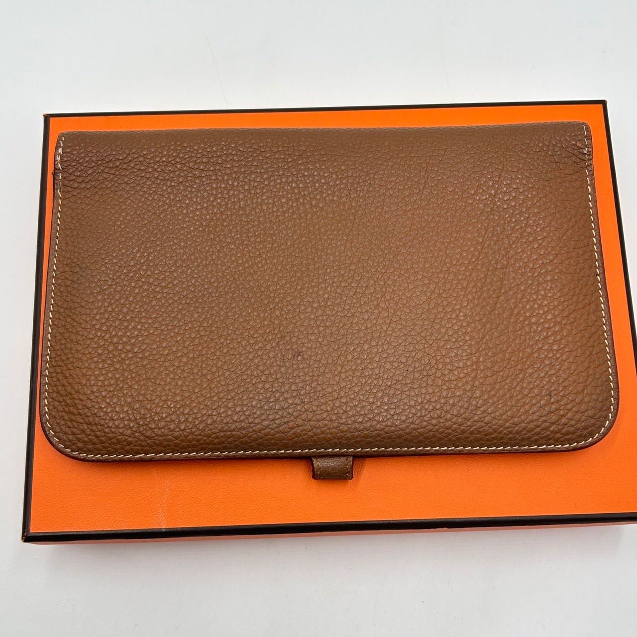 エルメス HERMESドゴンGM