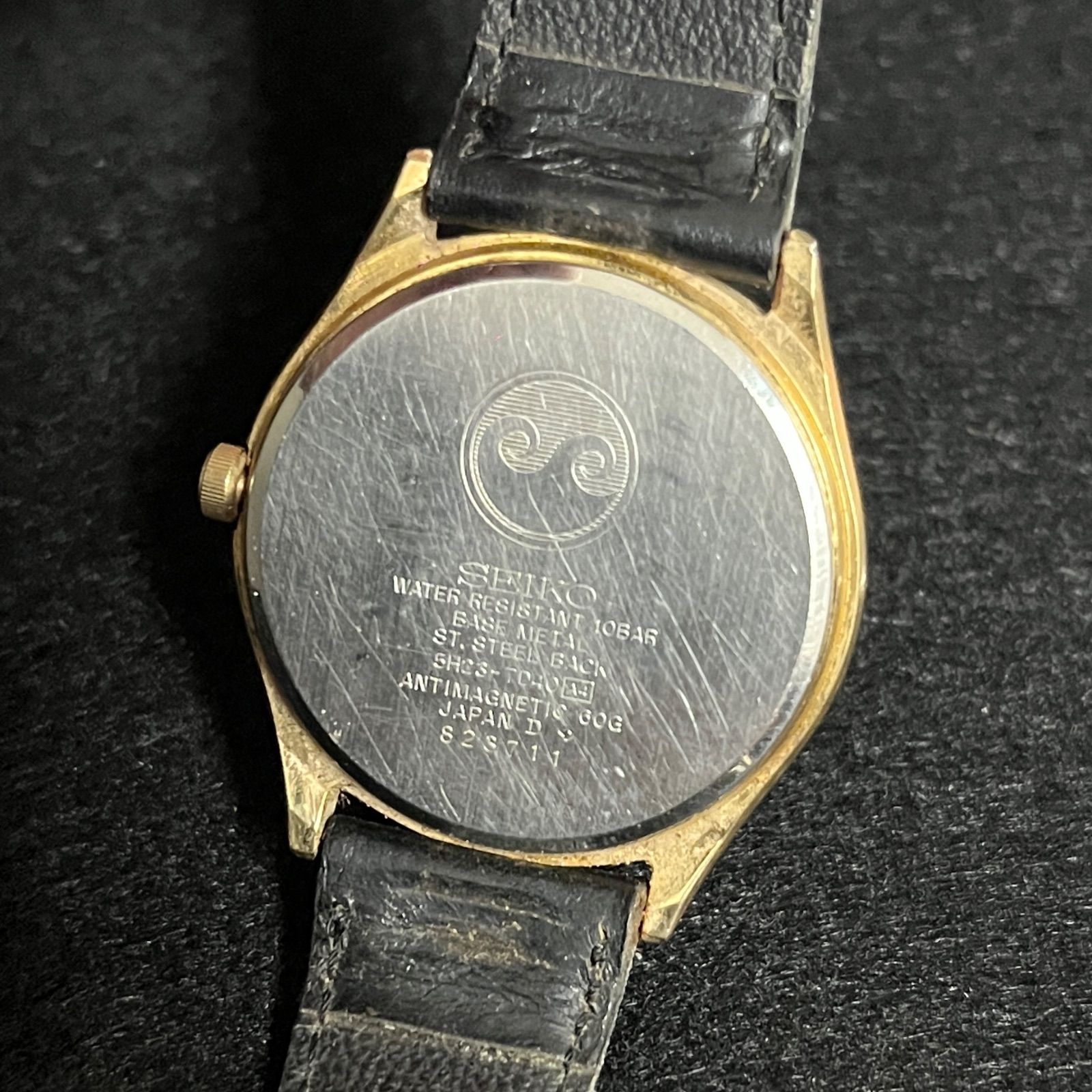 電池新品　SEIKO セイコー クロノス 5H23-7020 クォーツ 電池新品 SEIKO セイコー クロノス 5H23-7020 クォーツ 電池新品 SEIKO