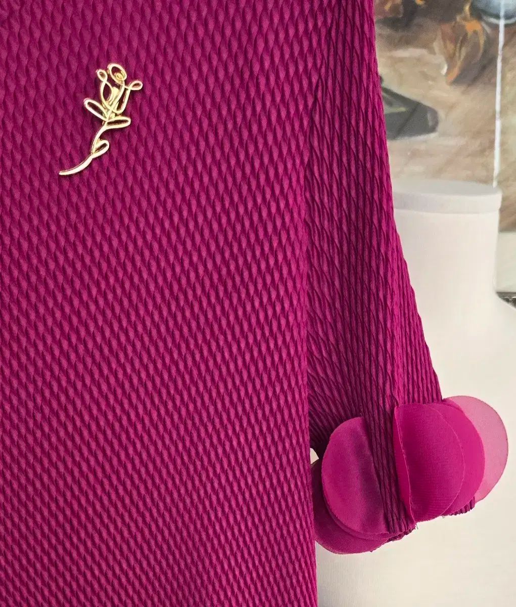 レディース フリル ONE PIECE