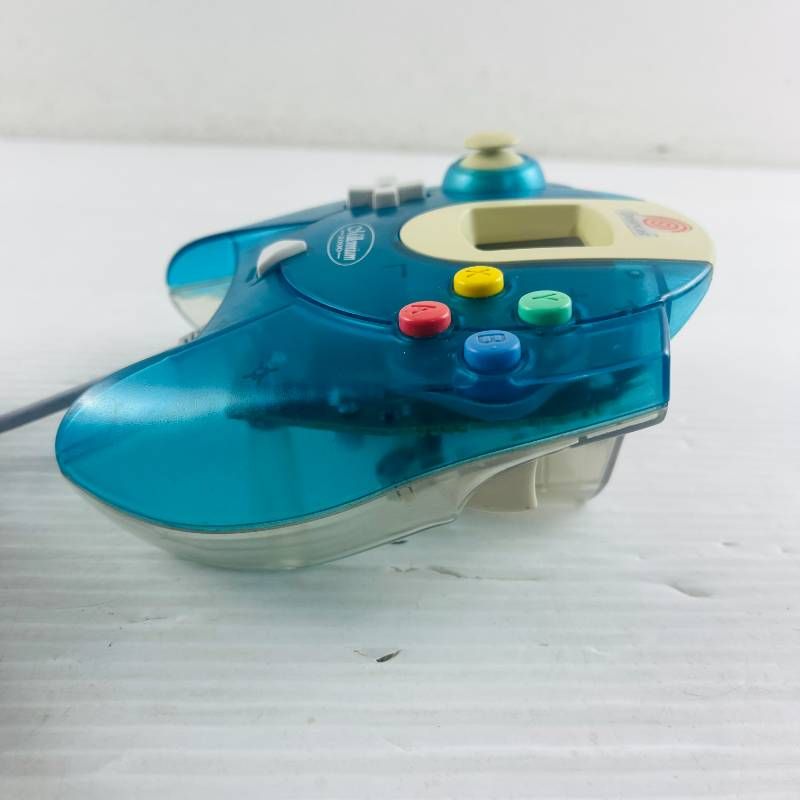 ドリームキャスト ◇TK074 セガ ドリームキャスト コントロールパッド ビジュアル