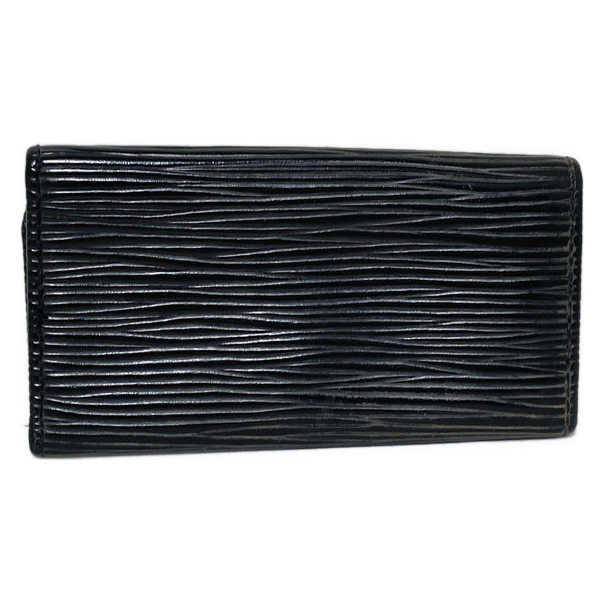 LOUIS VUITTON(ルイヴィトン) キーケース エピ ミュルティクレ4 M63822