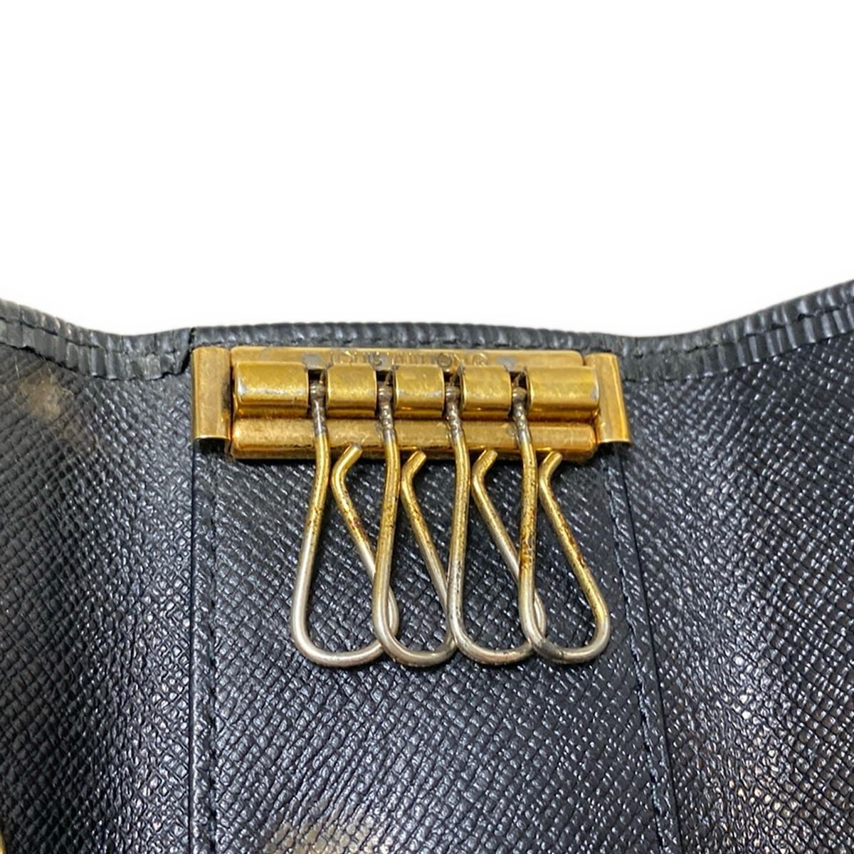 LOUIS VUITTON(ルイヴィトン) キーケース エピ ミュルティクレ4 M63822