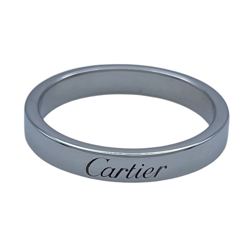 カルティエ Cartier リング プラチナ Pt 950 ジュエリー