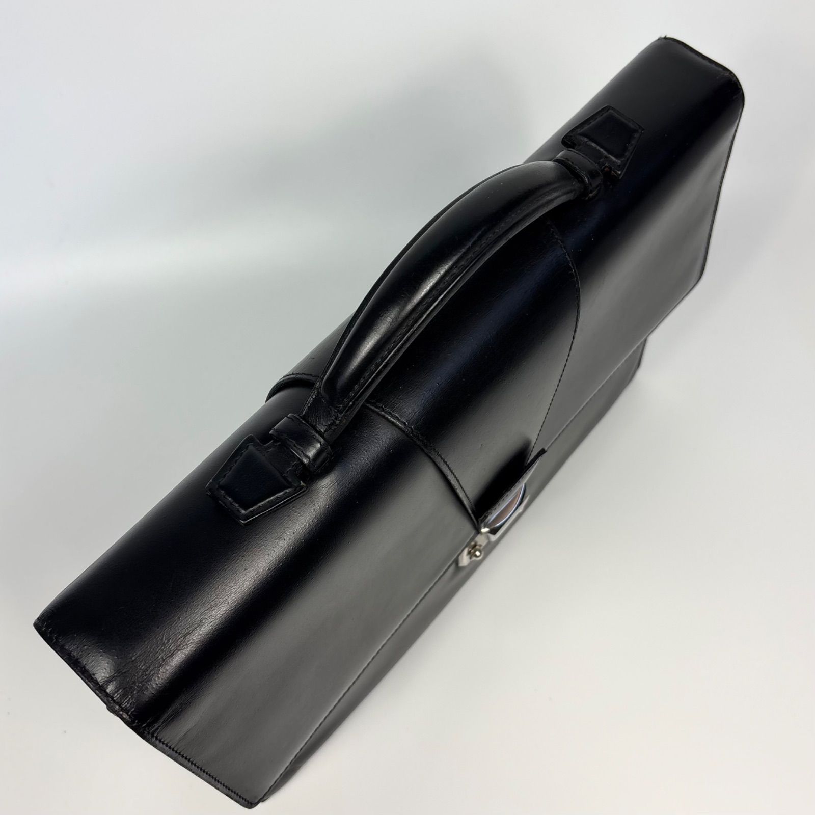 Cartier カルティエ ビジネスバッグ ブリーフケース マストライン ロゴ