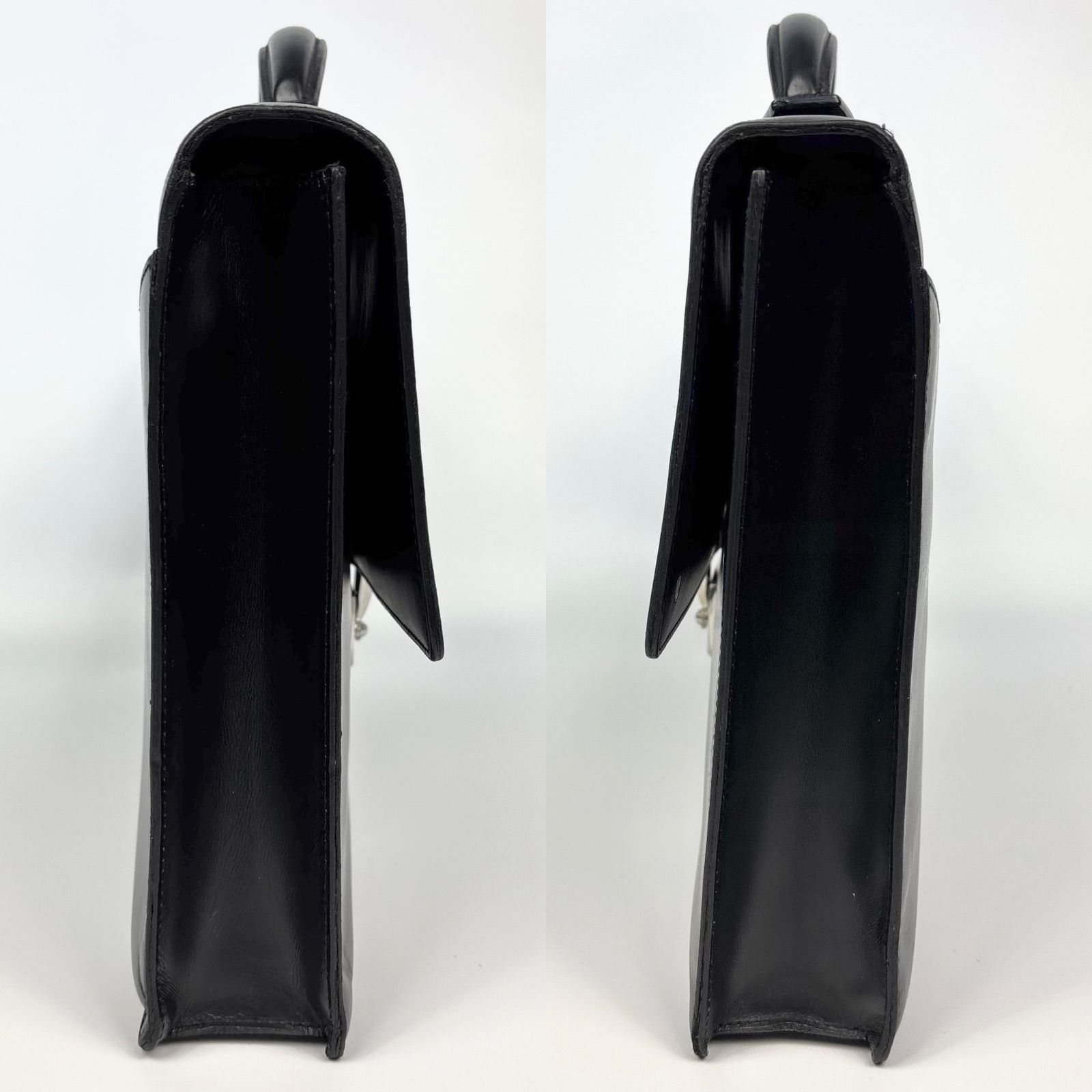 Cartier カルティエ ビジネスバッグ ブリーフケース マストライン ロゴ