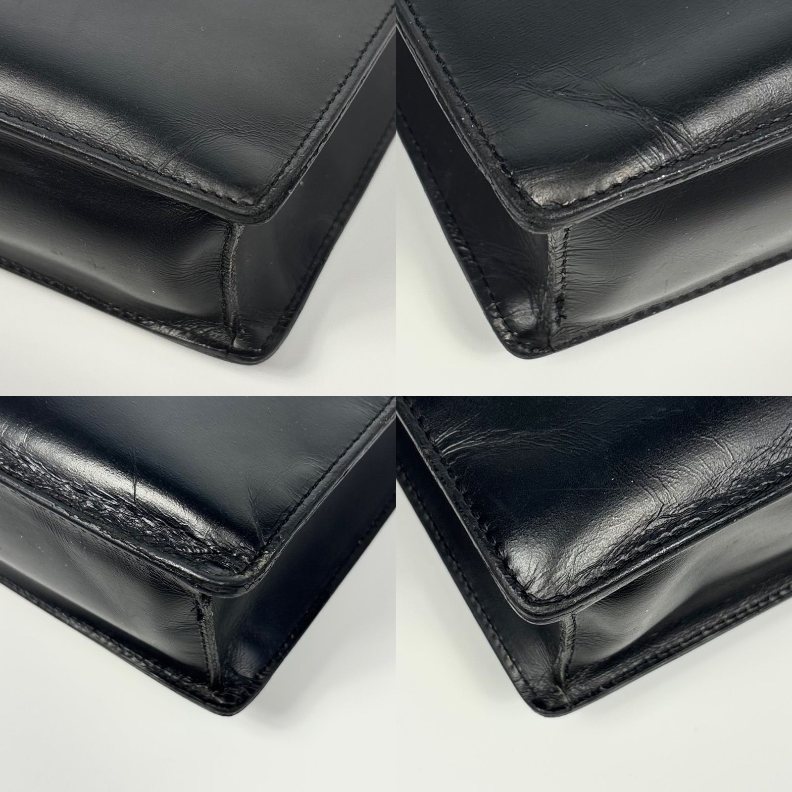 Cartier カルティエ ビジネスバッグ ブリーフケース マストライン ロゴ