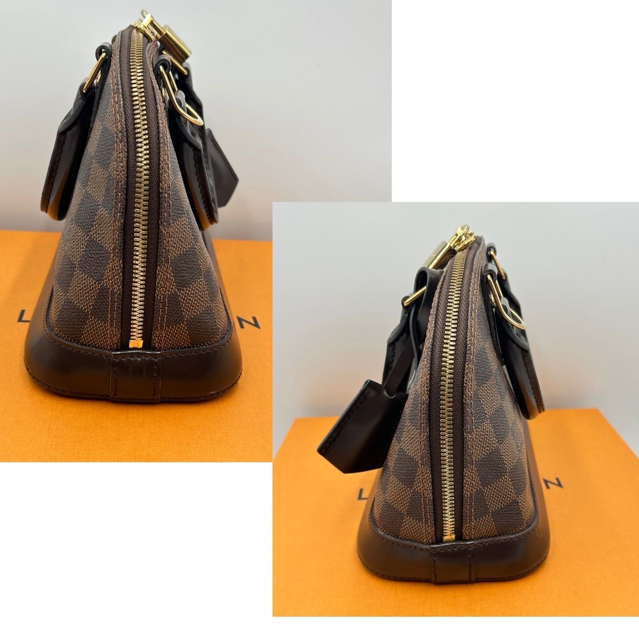 ❣️ルイヴィトン❣️ダミエ•アルマbbショルダーバッグ【極美品