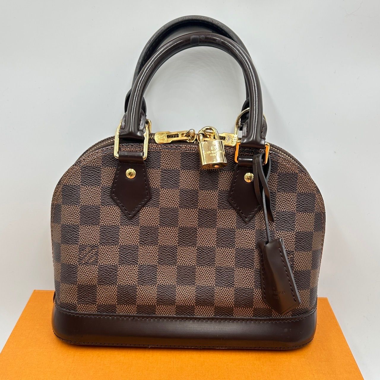 ❣️ルイヴィトン❣️ダミエ•アルマbbショルダーバッグ【極美品