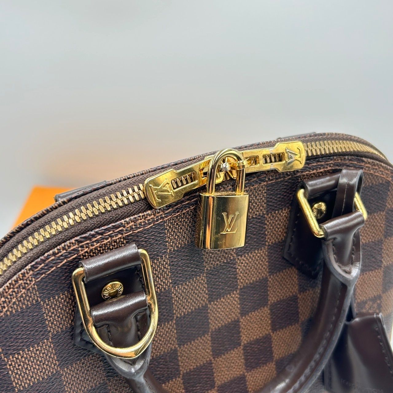 ❣️ルイヴィトン❣️ダミエ•アルマbbショルダーバッグ【極美品