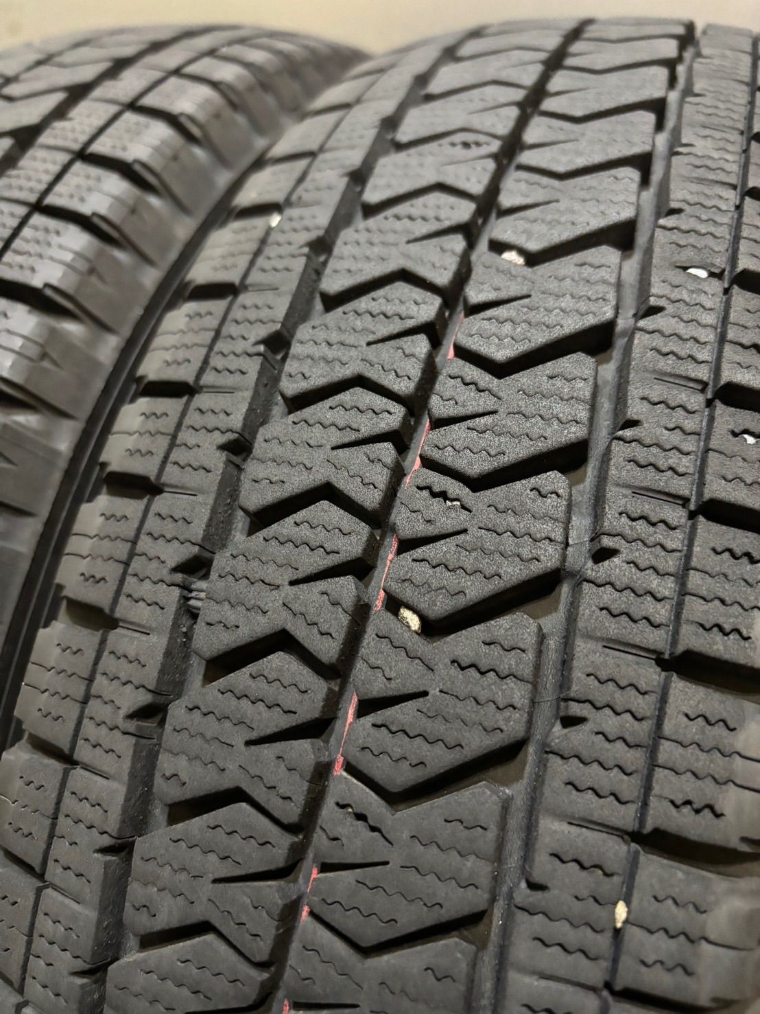  155 80 R 14 88 86 N LT VL 10 A スタッドレス 2本 ブリヂストン ブリザック プロボックス サクシード 3 K 563 14インチ スタッドレス