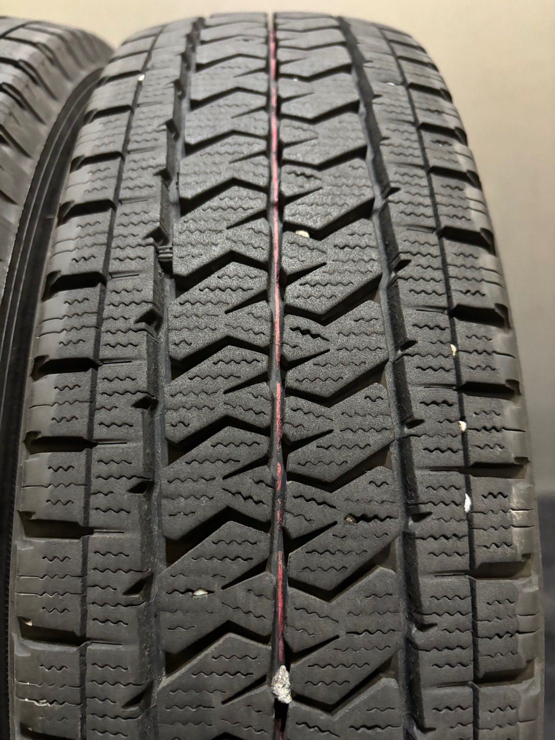 155 80 R 14 88 86 N LT VL 10 A スタッドレス 2本 ブリヂストン ブリザック プロボックス サクシード 3 K 563