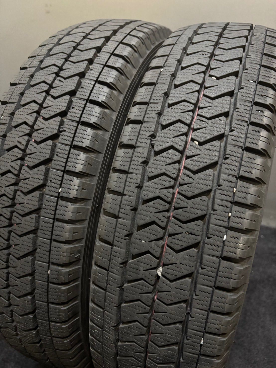 155 80 R 14 88 86 N LT VL 10 A スタッドレス 2本 ブリヂストン ブリザック プロボックス サクシード 3 K 563