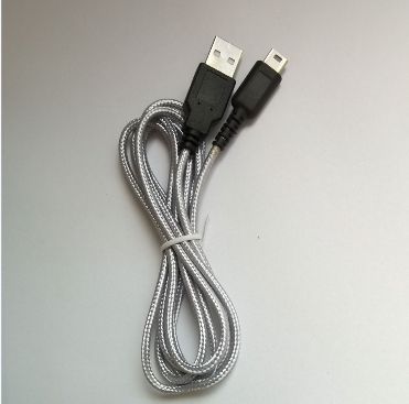 New3DS New2DS 充電ケーブル 1.5m 3DS 2DS DSi New3DSLL New2DSLL