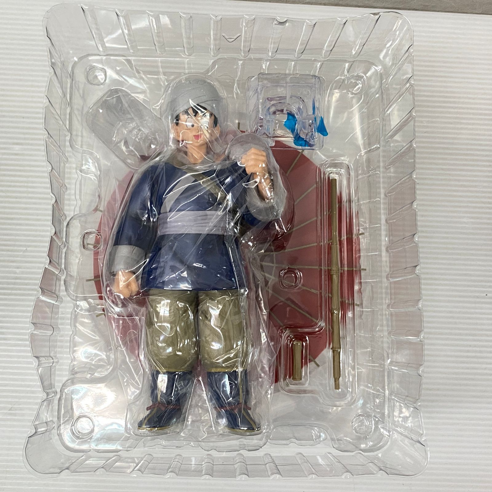 ドラゴンボール一番くじex 激闘‼︎天下一武道会 フィギュア 3点セット