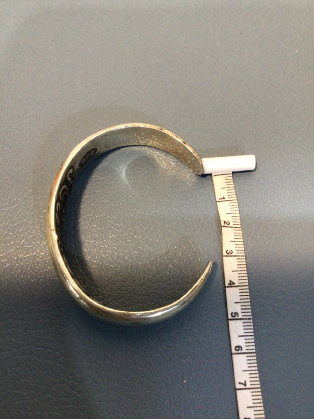 William Walles バングル シルバー925 - メルカリ