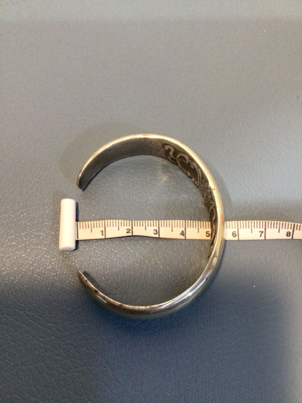 William Walles バングル シルバー925 - メルカリ