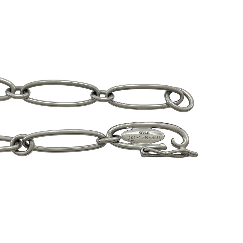 ティファニー TIFFANY＆CO スターフィッシュブレス プラチナ Pt950