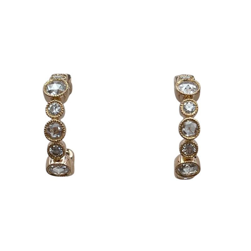 ティファニー TIFFANY＆CO ジャズピアス ピンクゴールド ジュエリー