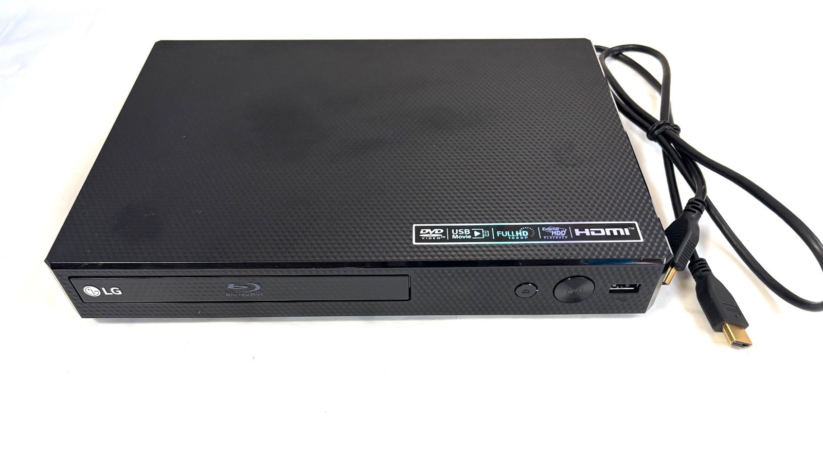 LG BP250 ブルーレイ/DVDプレーヤー 2019年製 現状品 - メルカリ