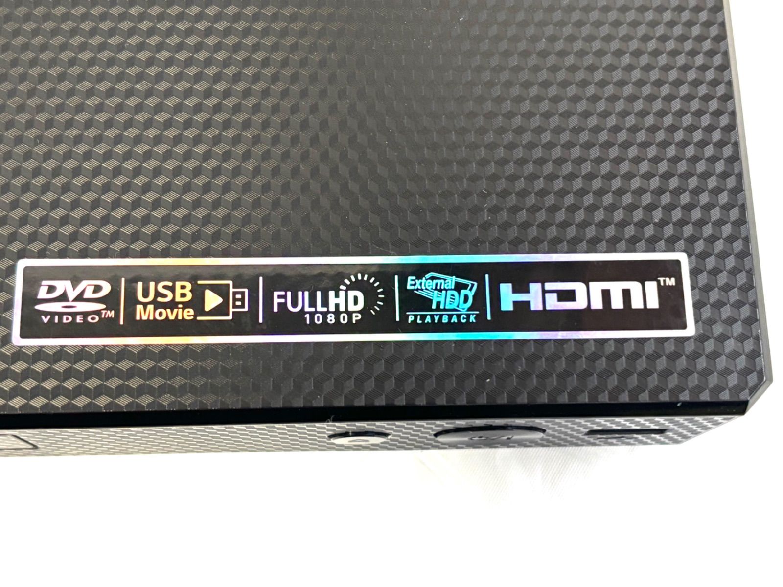 LG BP250 ブルーレイ/DVDプレーヤー 2019年製 現状品 - メルカリ