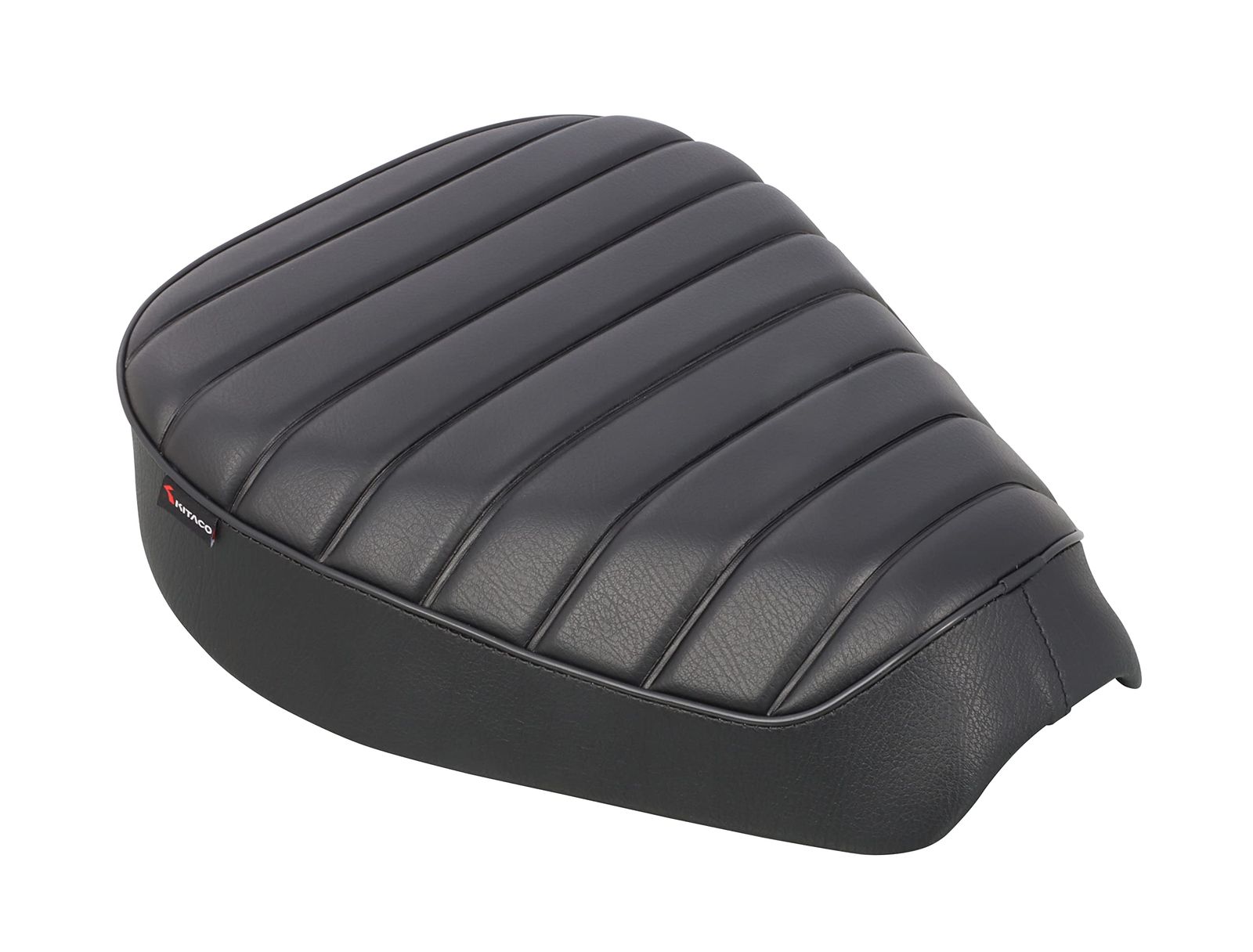 商品 キタコ KITACO カスタムシート CT 125ハンターカブ JA 55 65 タックロールタイプ ブラック 610 1470050