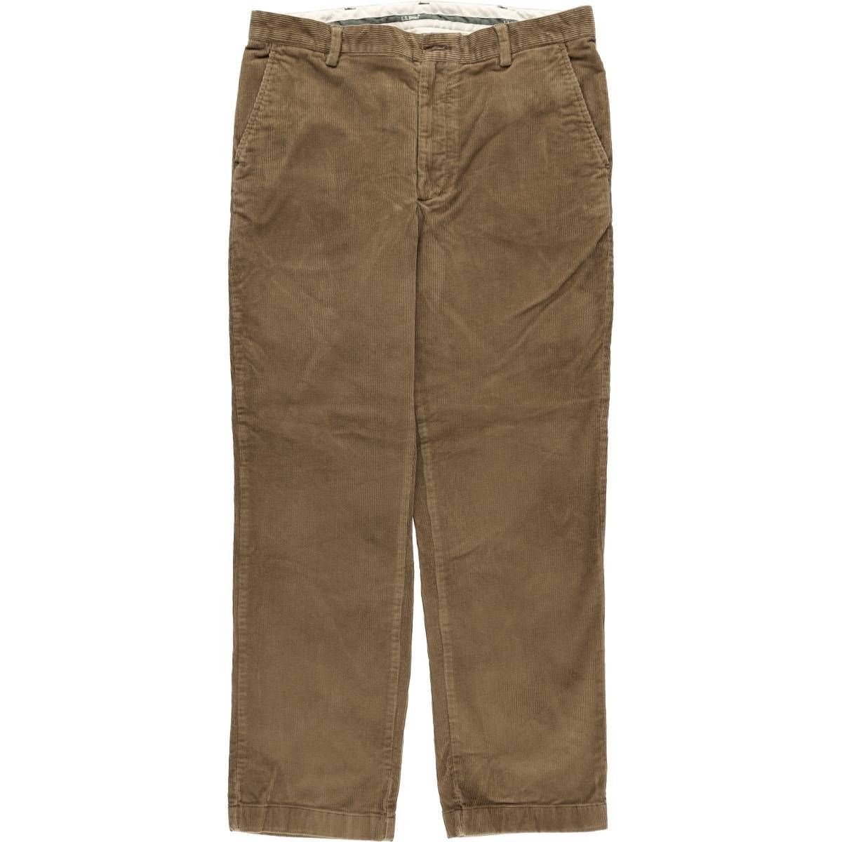 古着 90 00年代 エルエルビーン L.L.Bean コーデュロイパンツ メンズw36相当 ヴィンテージ eaa593512