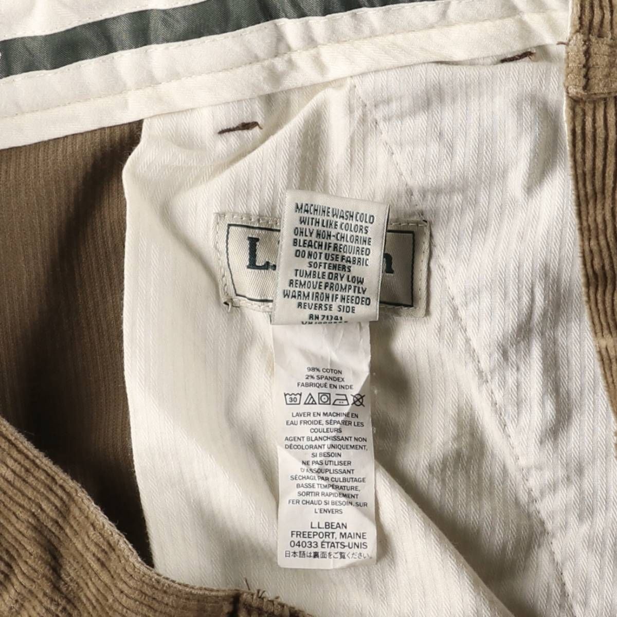 エルエルビーン L