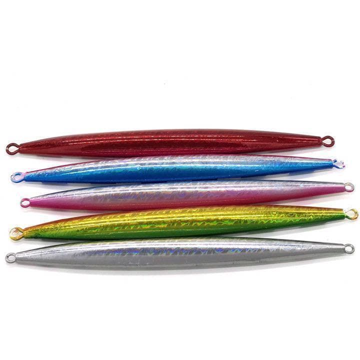 メタルジグ ジグ セット 150g ルアー アシストフック ロングジグ