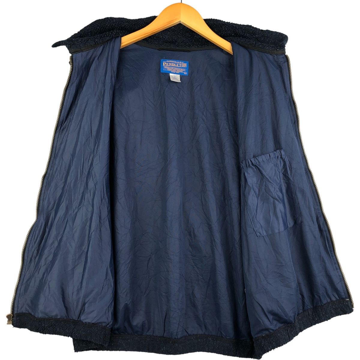 本物 オルテガベスト チマヨベスト ブラック 38 アメカジ ヴィンテージ 7544f108907dc45aea6d5ba10c4da4