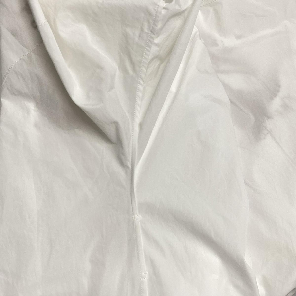 刺繍入り 白×ベージュ×アイボリー