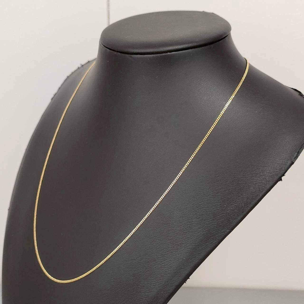  18金 K 18 喜平ネックレス 造幣局刻印 メンズ 2 78 g 50 5㎝ D 346 ネックレス アクセサリー